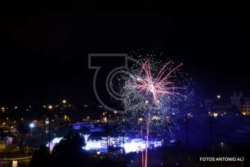 Hoguera de San Juan (Reportaje gráfico de Francisco Javier Santana y Antonio Alí)